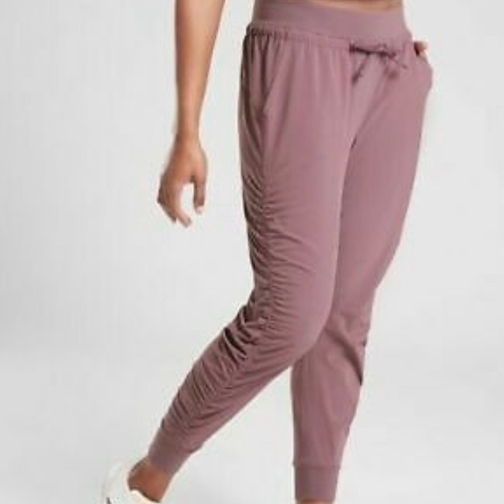 NWOT Athleta Attitude Pants.
